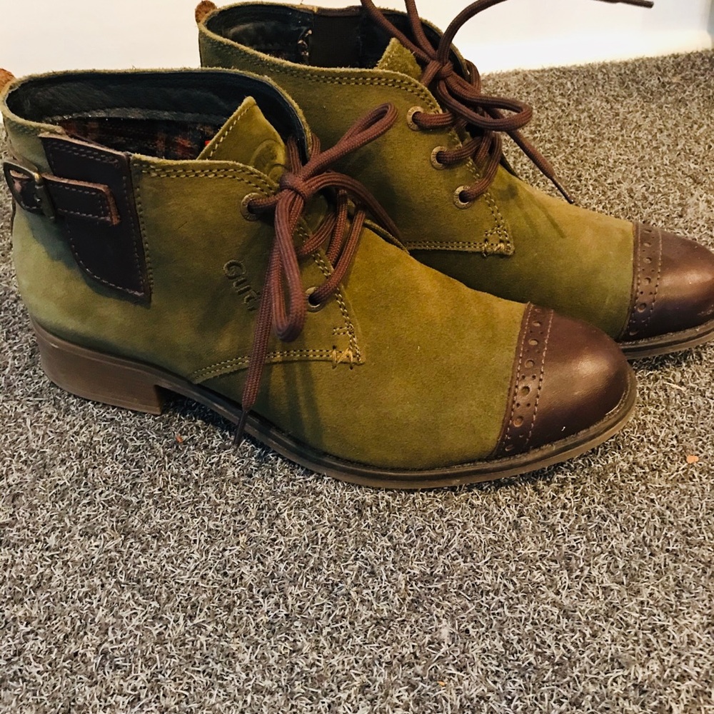 GUT ankle boots